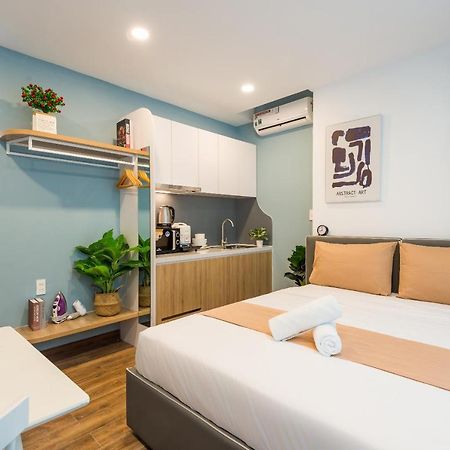 Cozrum Homes - Saphera Residence Ho Chi Minh Zewnętrze zdjęcie
