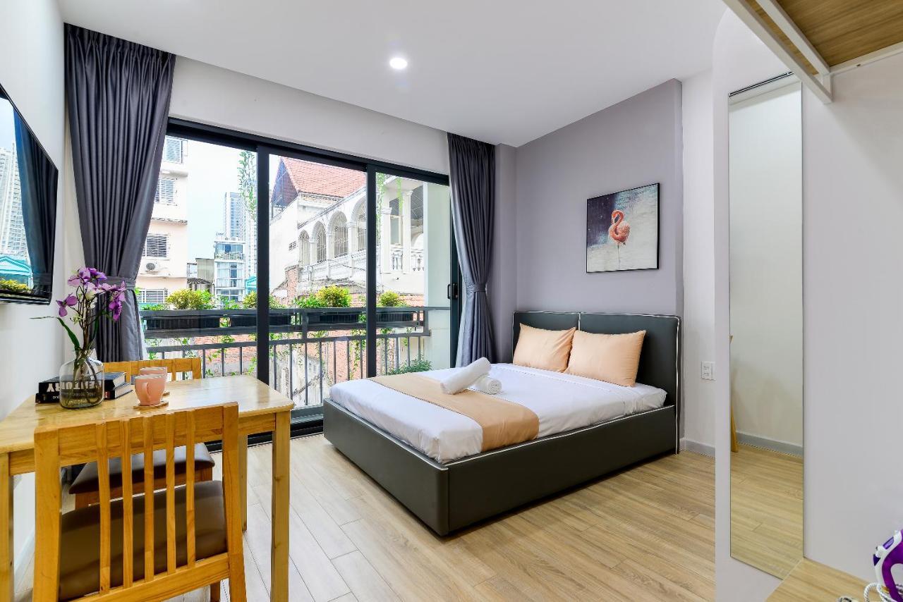 Cozrum Homes - Saphera Residence Ho Chi Minh Zewnętrze zdjęcie