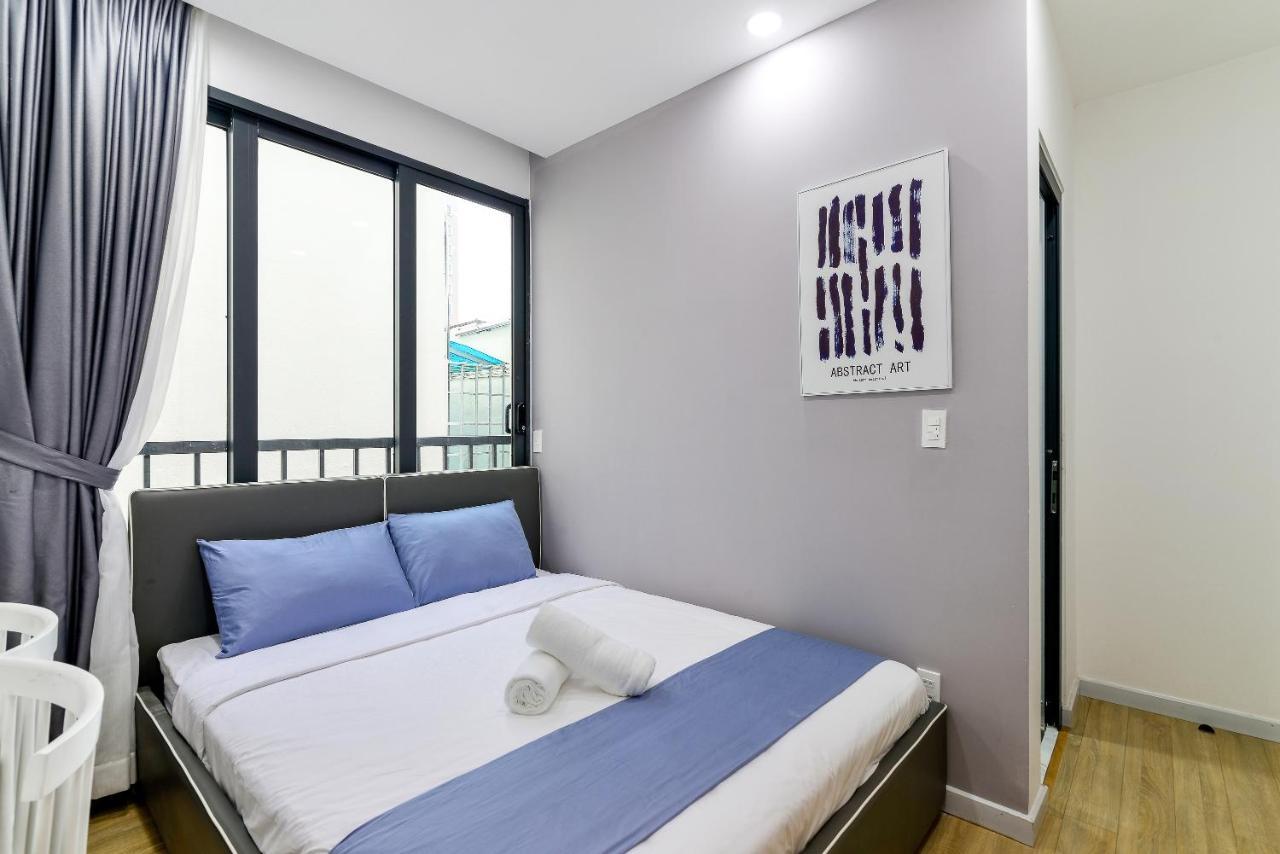 Cozrum Homes - Saphera Residence Ho Chi Minh Zewnętrze zdjęcie