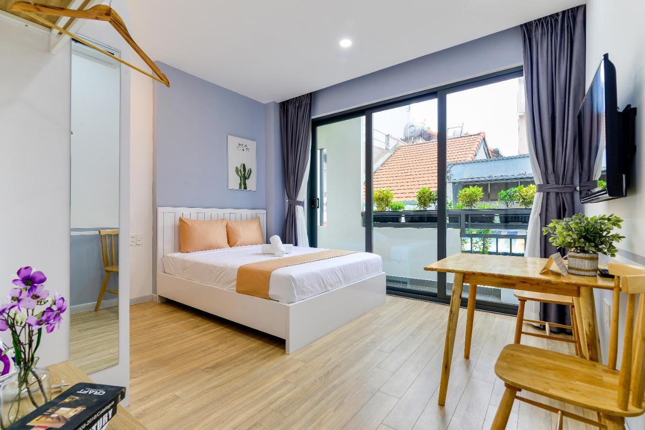 Cozrum Homes - Saphera Residence Ho Chi Minh Zewnętrze zdjęcie