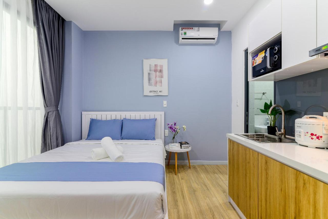 Cozrum Homes - Saphera Residence Ho Chi Minh Zewnętrze zdjęcie