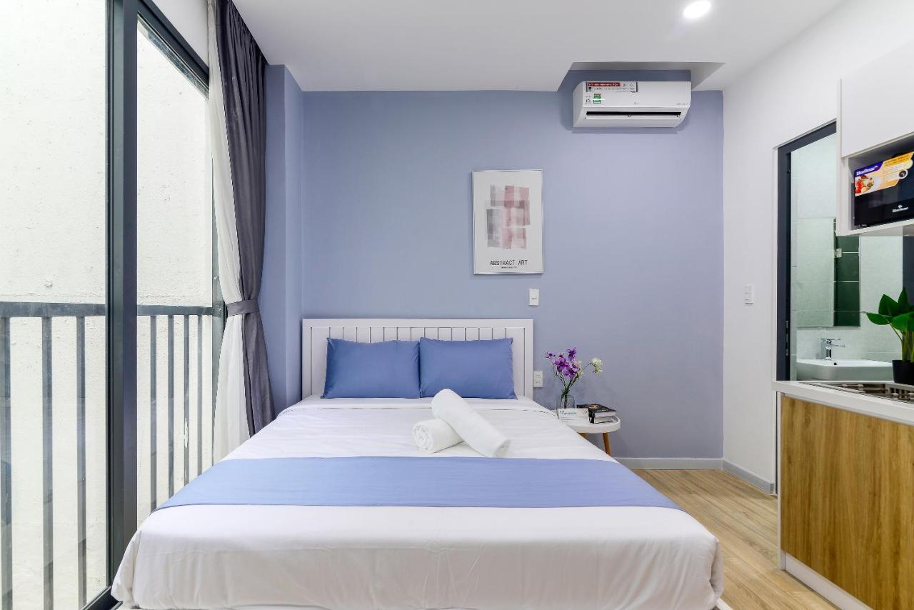 Cozrum Homes - Saphera Residence Ho Chi Minh Zewnętrze zdjęcie