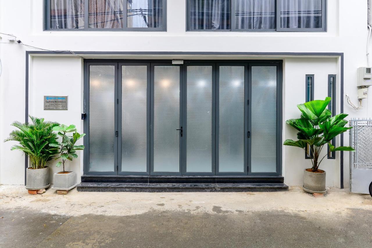 Cozrum Homes - Saphera Residence Ho Chi Minh Zewnętrze zdjęcie