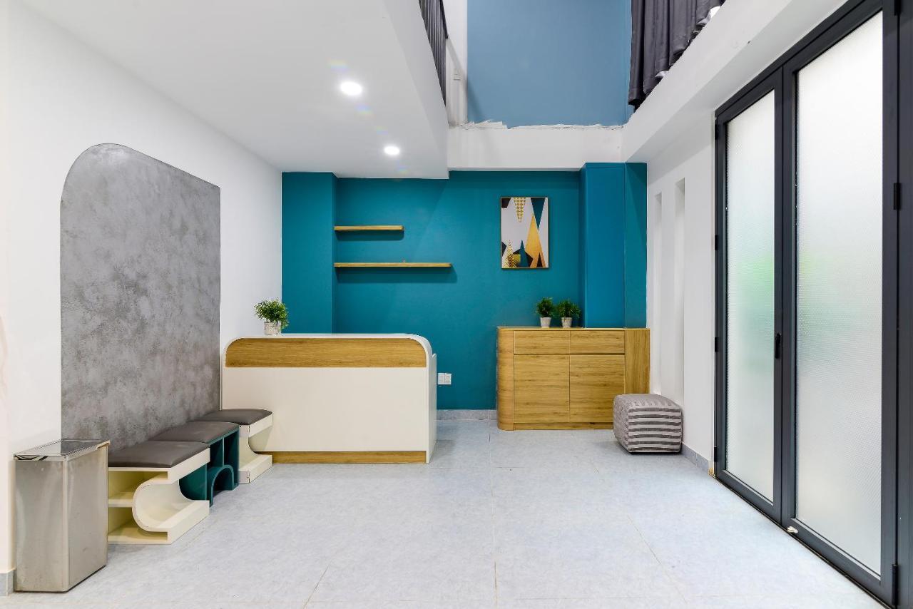 Cozrum Homes - Saphera Residence Ho Chi Minh Zewnętrze zdjęcie