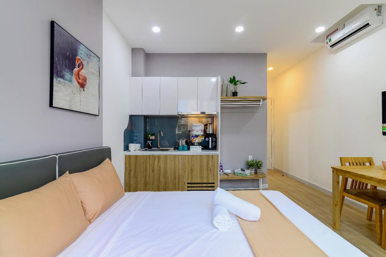 Cozrum Homes - Saphera Residence Ho Chi Minh Zewnętrze zdjęcie
