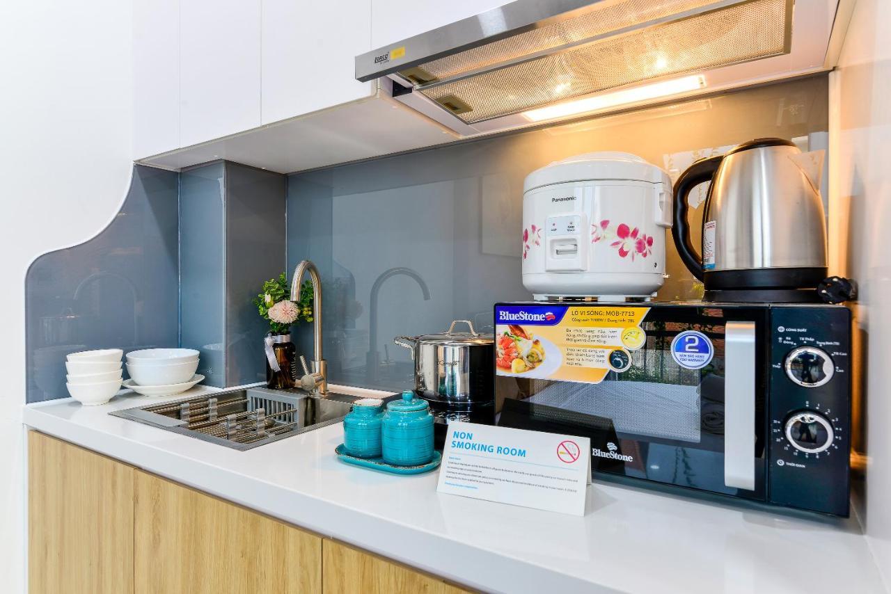 Cozrum Homes - Saphera Residence Ho Chi Minh Zewnętrze zdjęcie