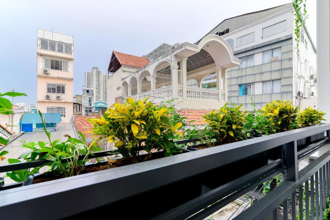 Cozrum Homes - Saphera Residence Ho Chi Minh Zewnętrze zdjęcie