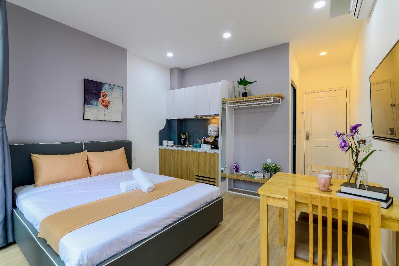Cozrum Homes - Saphera Residence Ho Chi Minh Zewnętrze zdjęcie