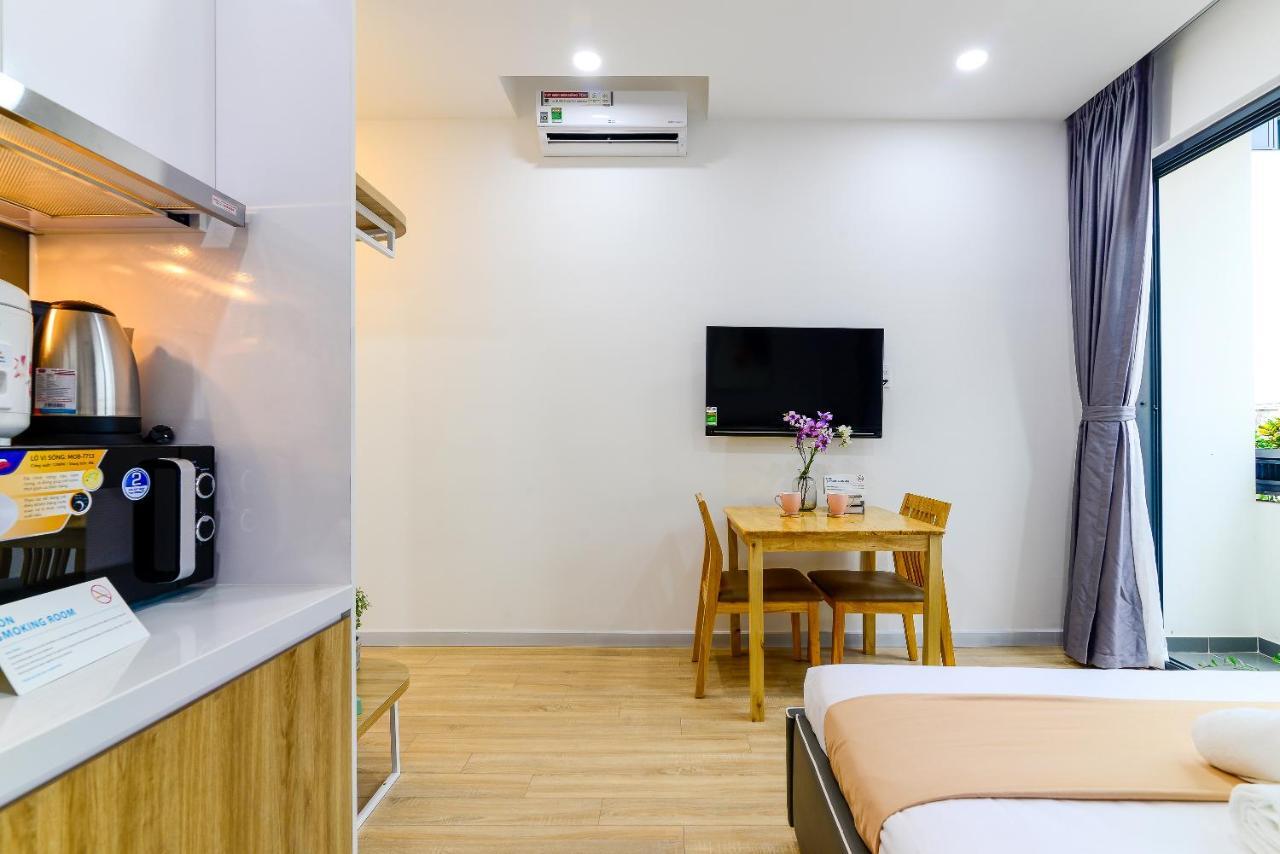 Cozrum Homes - Saphera Residence Ho Chi Minh Zewnętrze zdjęcie