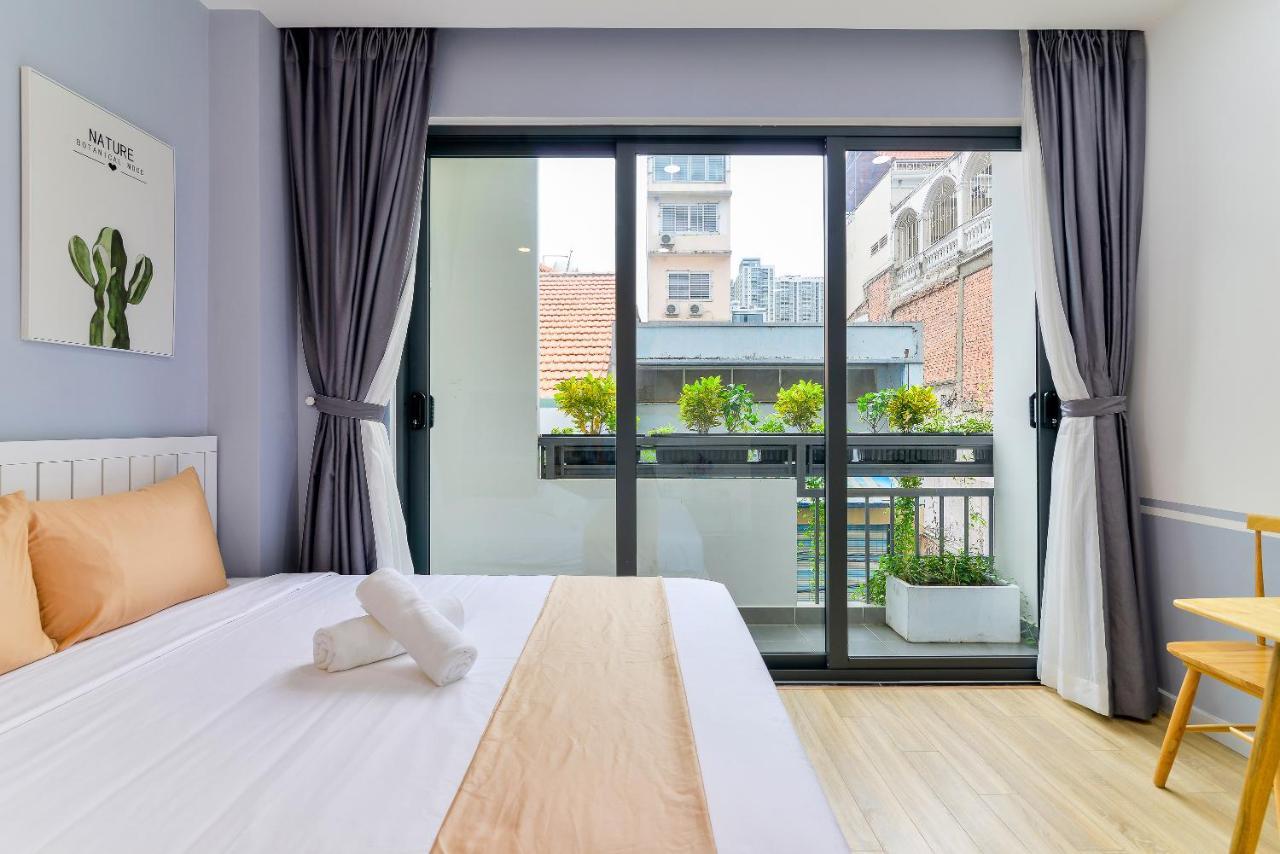 Cozrum Homes - Saphera Residence Ho Chi Minh Zewnętrze zdjęcie