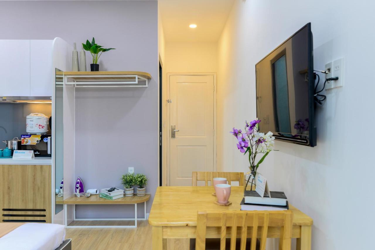 Cozrum Homes - Saphera Residence Ho Chi Minh Zewnętrze zdjęcie