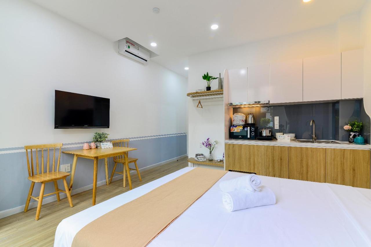 Cozrum Homes - Saphera Residence Ho Chi Minh Zewnętrze zdjęcie