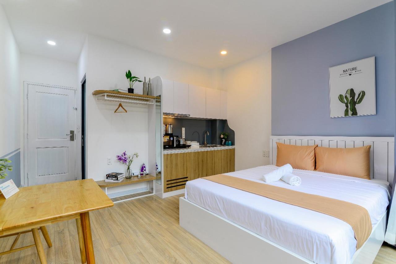 Cozrum Homes - Saphera Residence Ho Chi Minh Zewnętrze zdjęcie