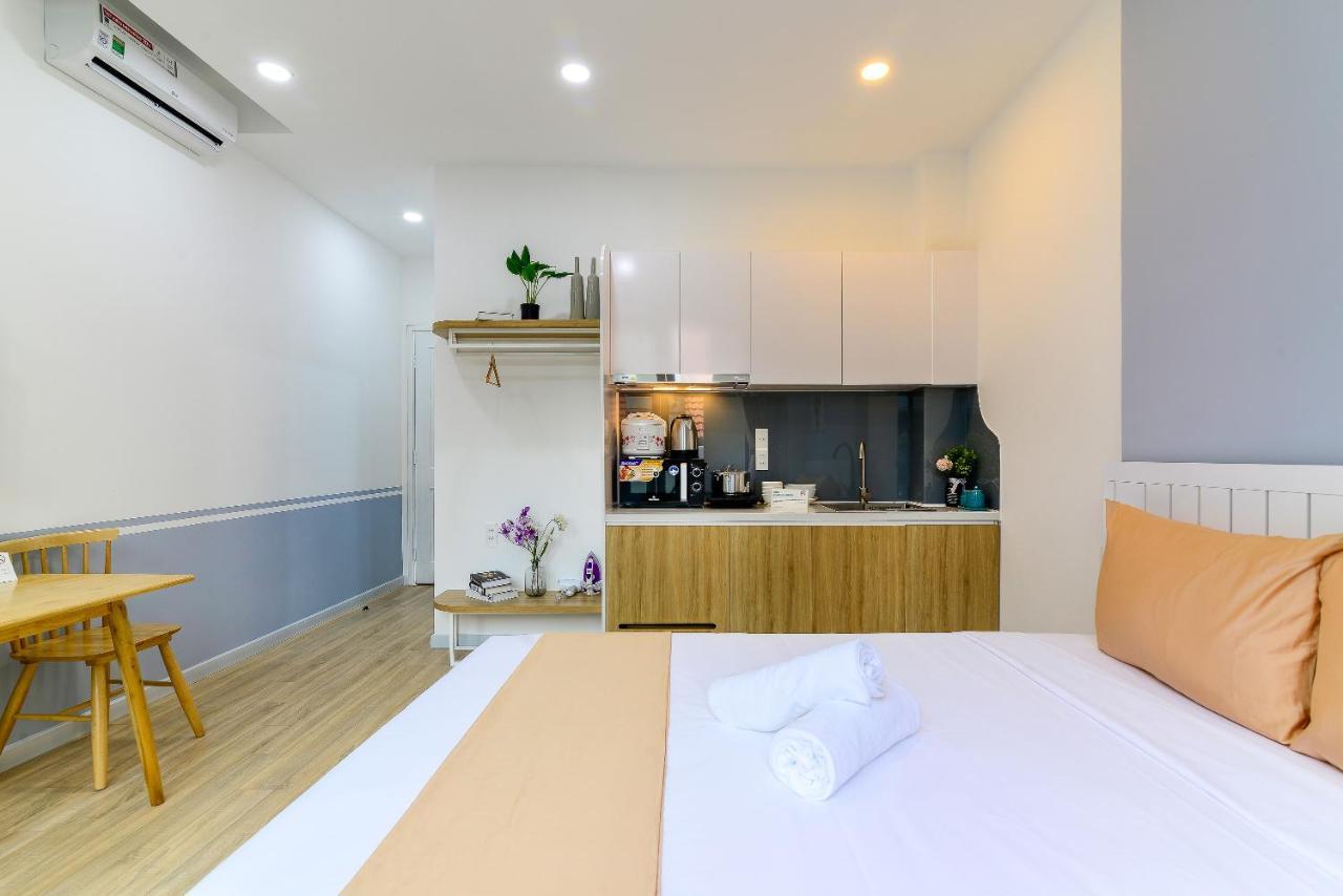 Cozrum Homes - Saphera Residence Ho Chi Minh Zewnętrze zdjęcie