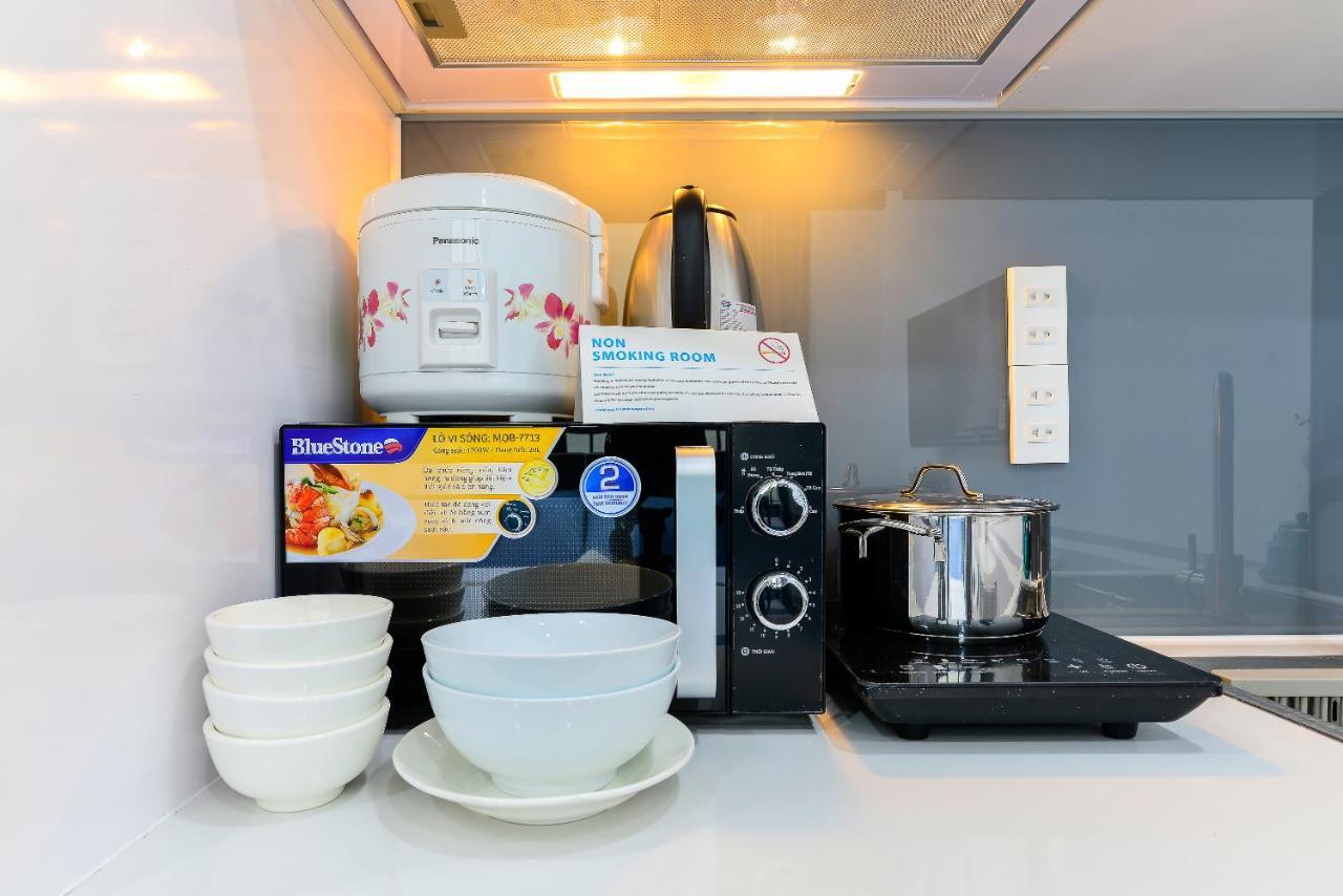 Cozrum Homes - Saphera Residence Ho Chi Minh Zewnętrze zdjęcie