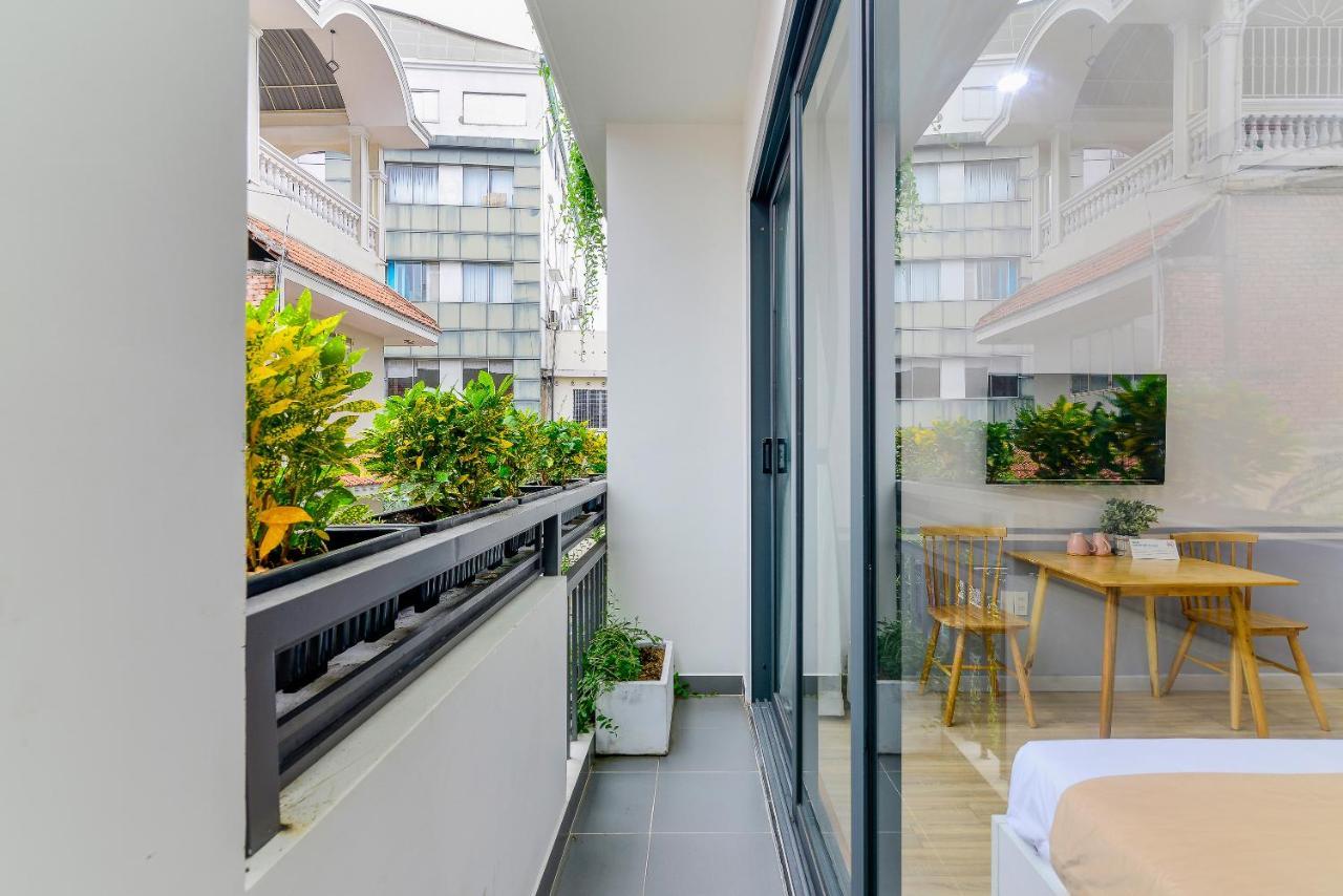 Cozrum Homes - Saphera Residence Ho Chi Minh Zewnętrze zdjęcie