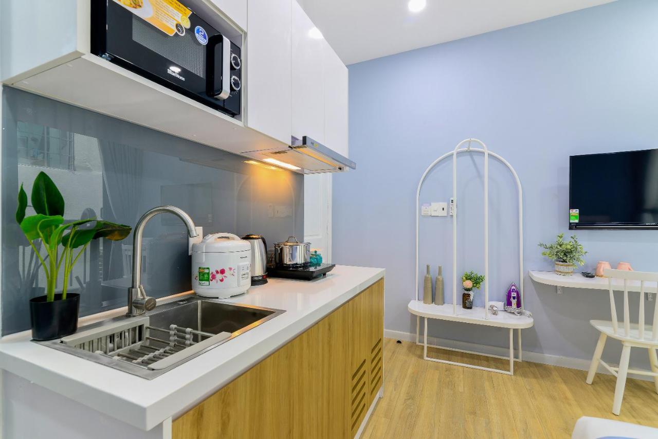 Cozrum Homes - Saphera Residence Ho Chi Minh Zewnętrze zdjęcie