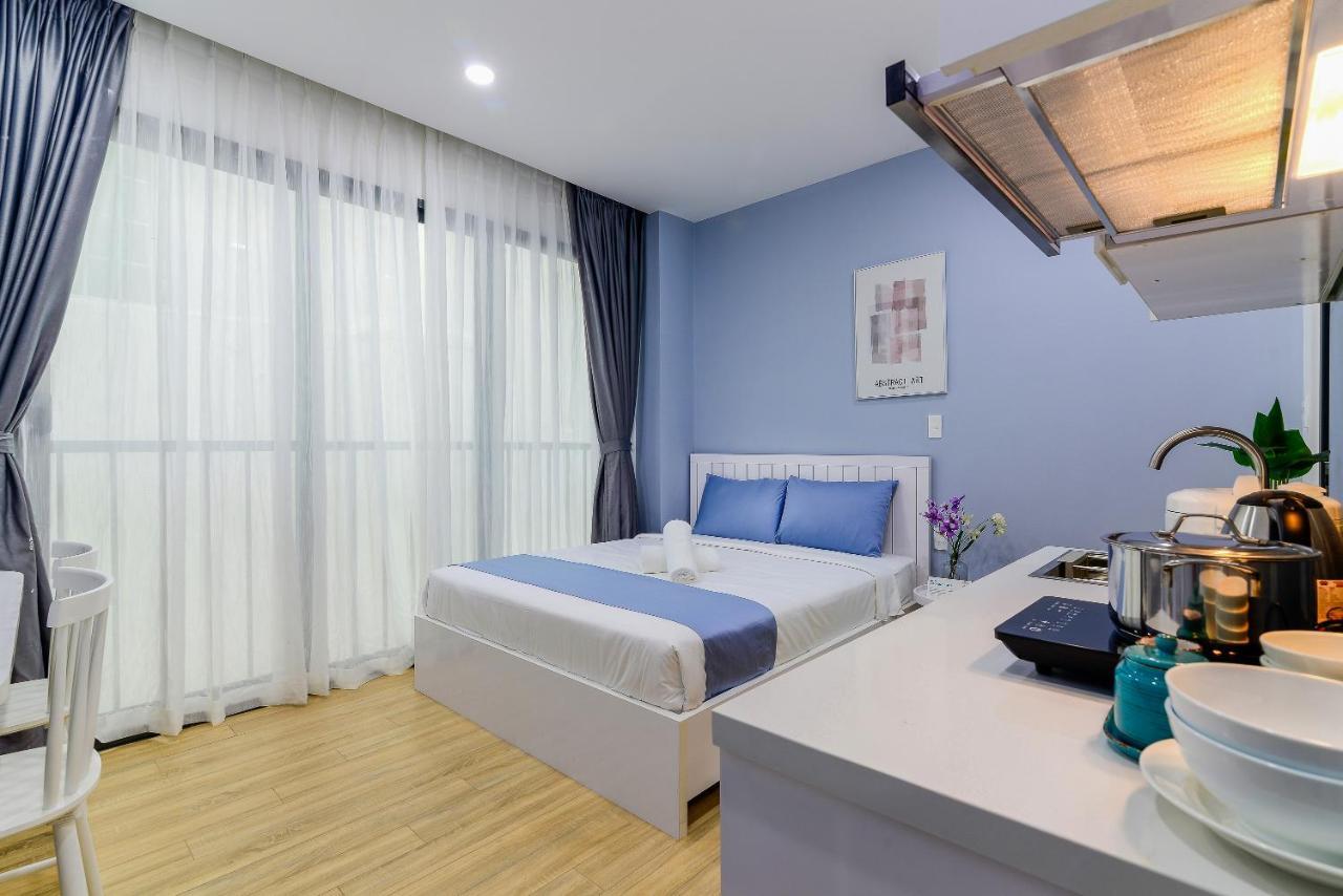 Cozrum Homes - Saphera Residence Ho Chi Minh Zewnętrze zdjęcie