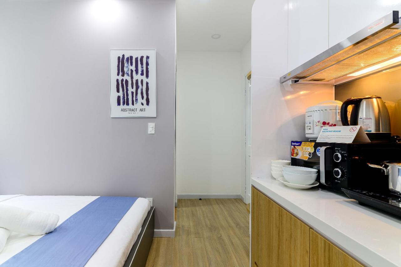 Cozrum Homes - Saphera Residence Ho Chi Minh Zewnętrze zdjęcie
