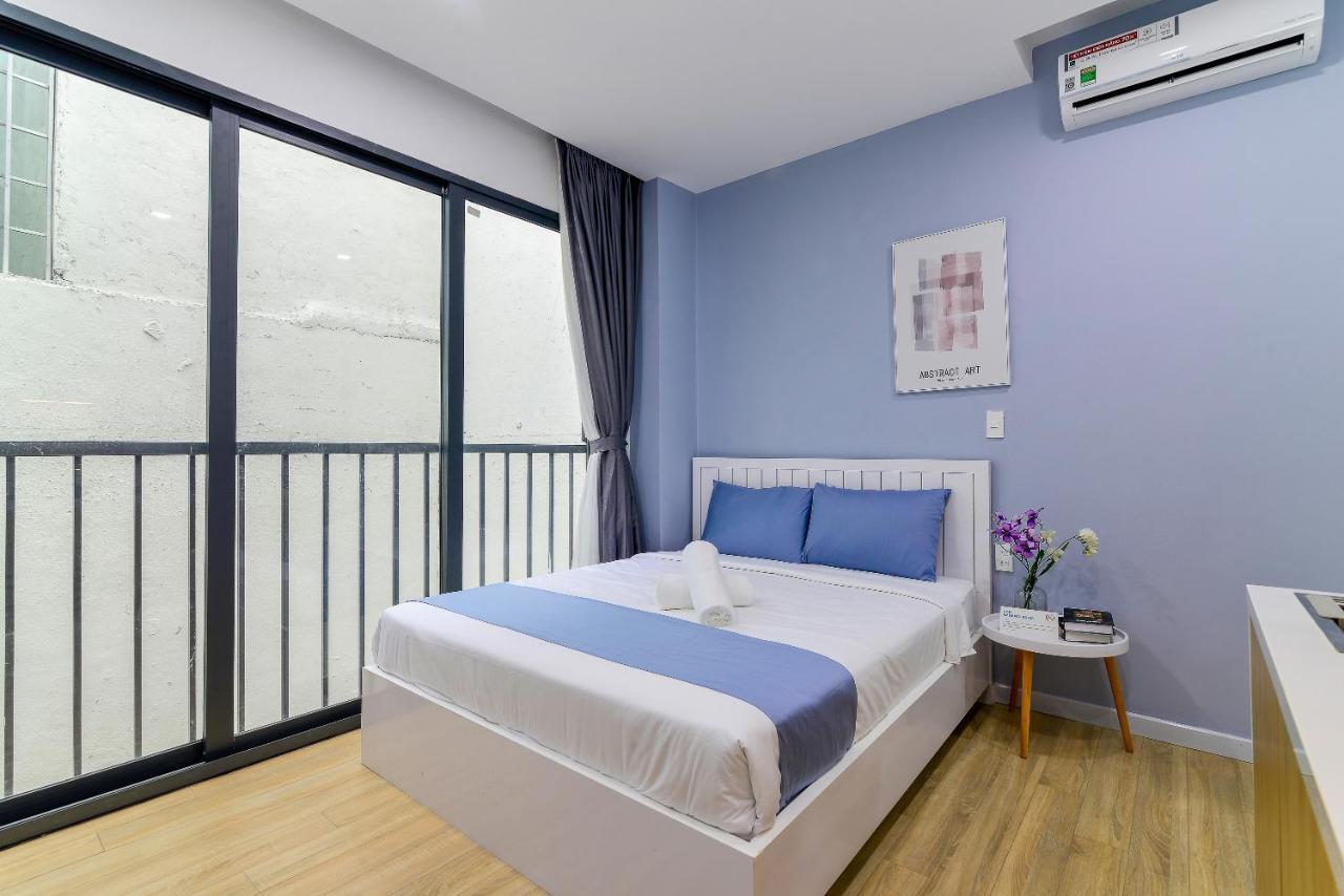 Cozrum Homes - Saphera Residence Ho Chi Minh Zewnętrze zdjęcie