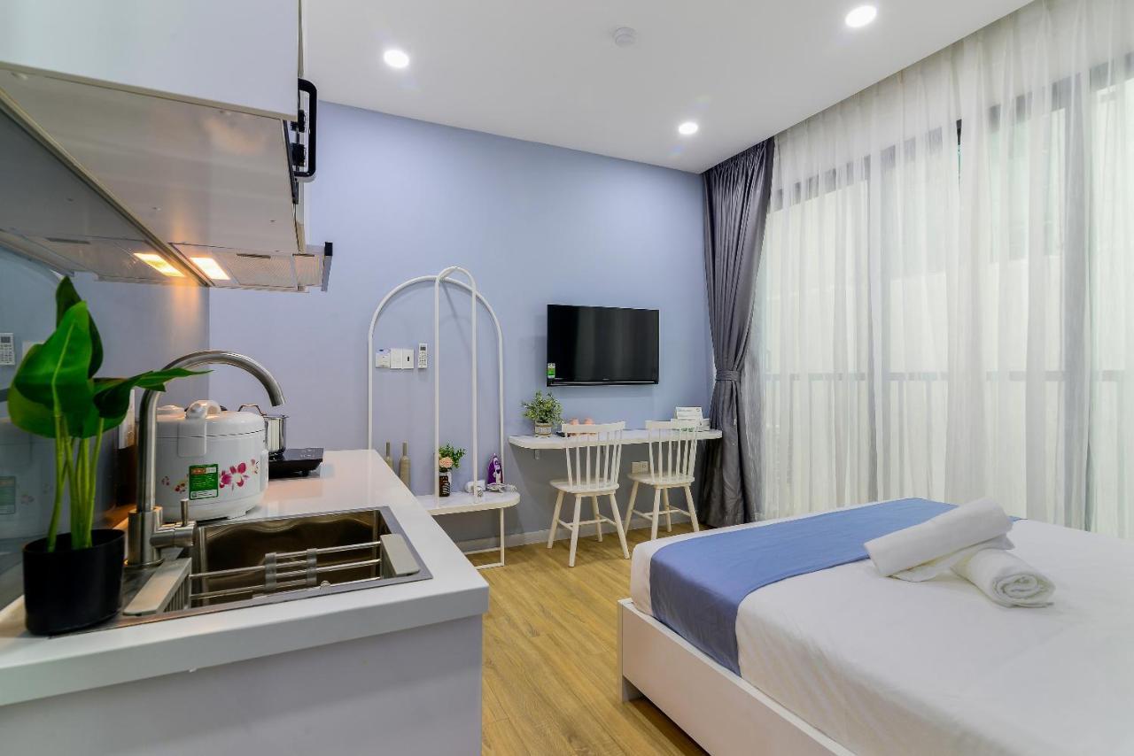 Cozrum Homes - Saphera Residence Ho Chi Minh Zewnętrze zdjęcie