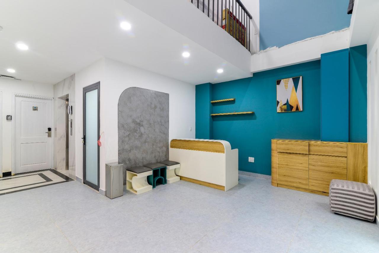 Cozrum Homes - Saphera Residence Ho Chi Minh Zewnętrze zdjęcie