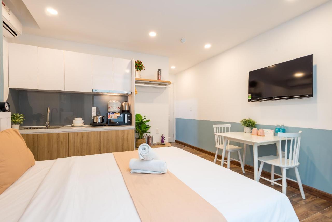 Cozrum Homes - Saphera Residence Ho Chi Minh Zewnętrze zdjęcie