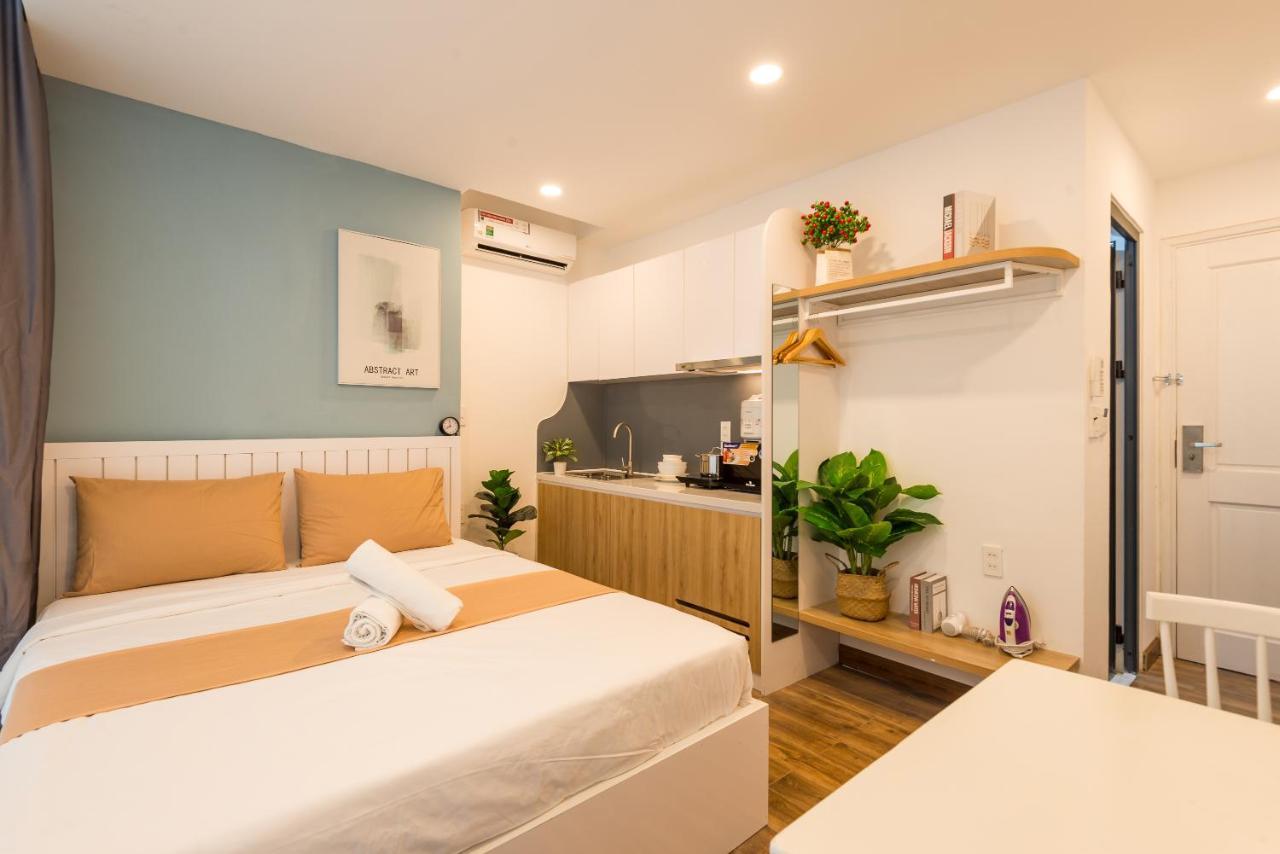 Cozrum Homes - Saphera Residence Ho Chi Minh Zewnętrze zdjęcie