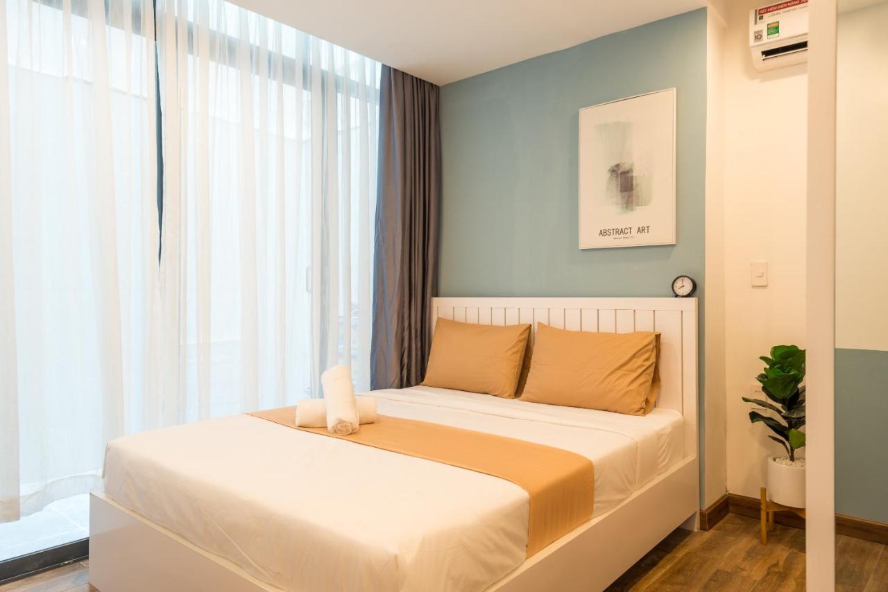 Cozrum Homes - Saphera Residence Ho Chi Minh Zewnętrze zdjęcie