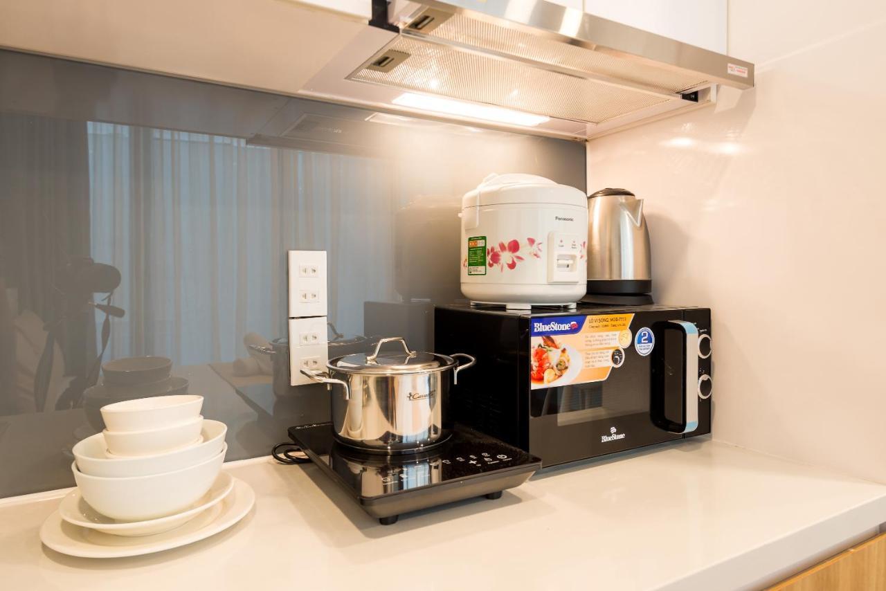 Cozrum Homes - Saphera Residence Ho Chi Minh Zewnętrze zdjęcie