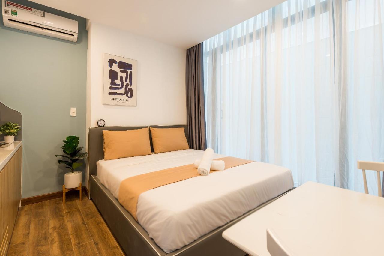 Cozrum Homes - Saphera Residence Ho Chi Minh Zewnętrze zdjęcie