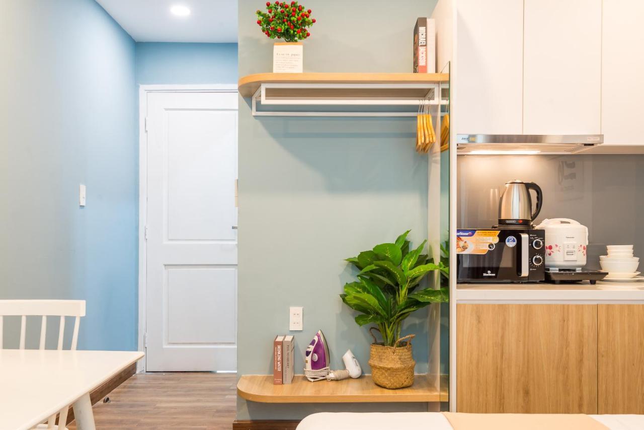 Cozrum Homes - Saphera Residence Ho Chi Minh Zewnętrze zdjęcie