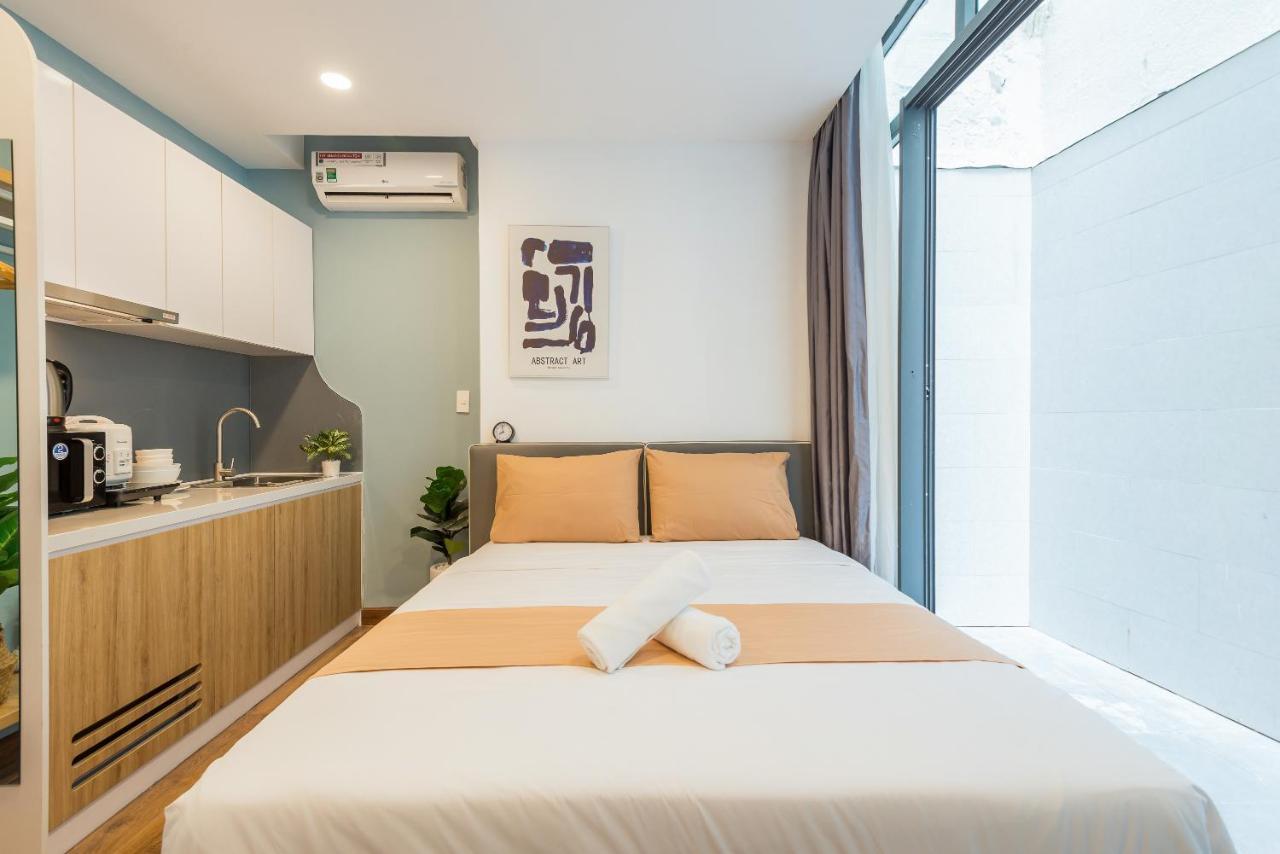 Cozrum Homes - Saphera Residence Ho Chi Minh Zewnętrze zdjęcie