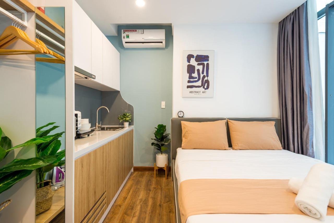 Cozrum Homes - Saphera Residence Ho Chi Minh Zewnętrze zdjęcie