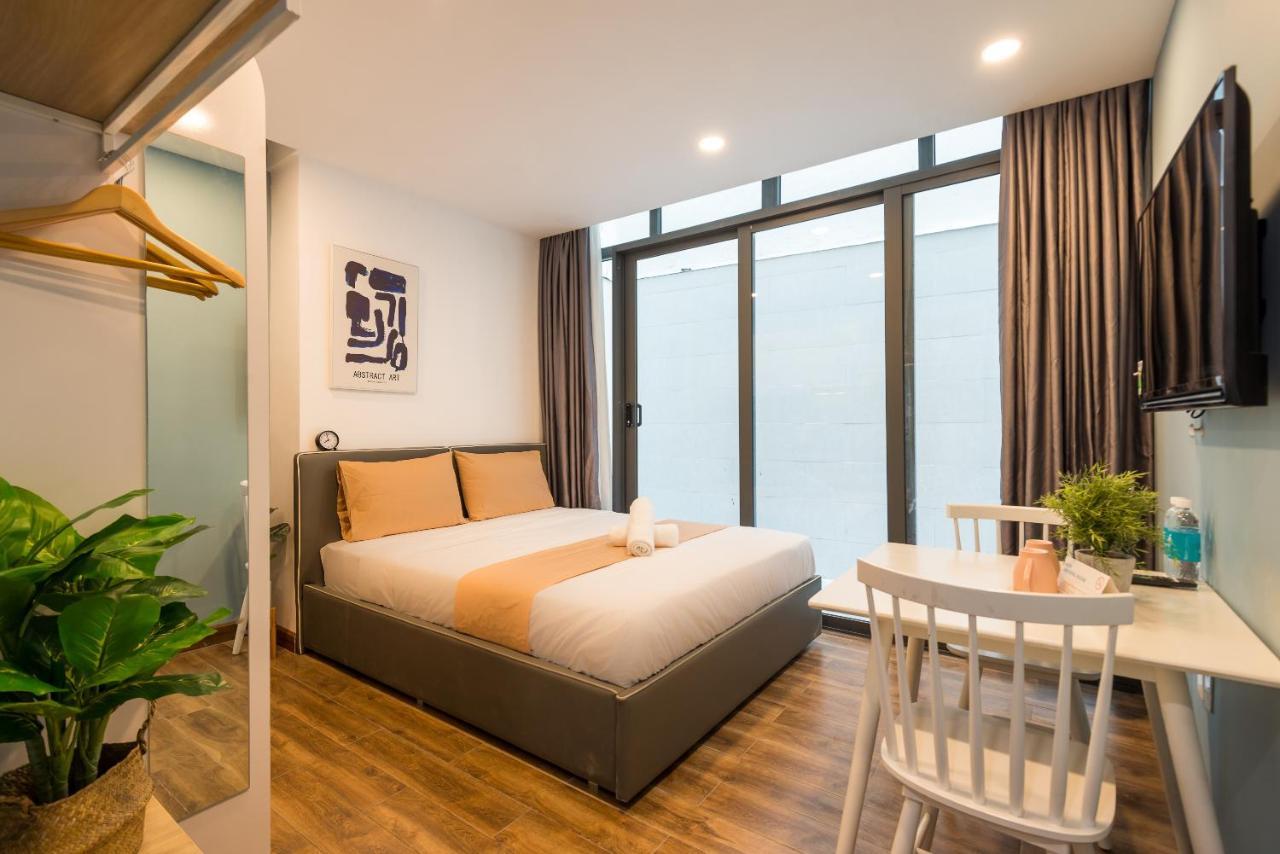Cozrum Homes - Saphera Residence Ho Chi Minh Zewnętrze zdjęcie
