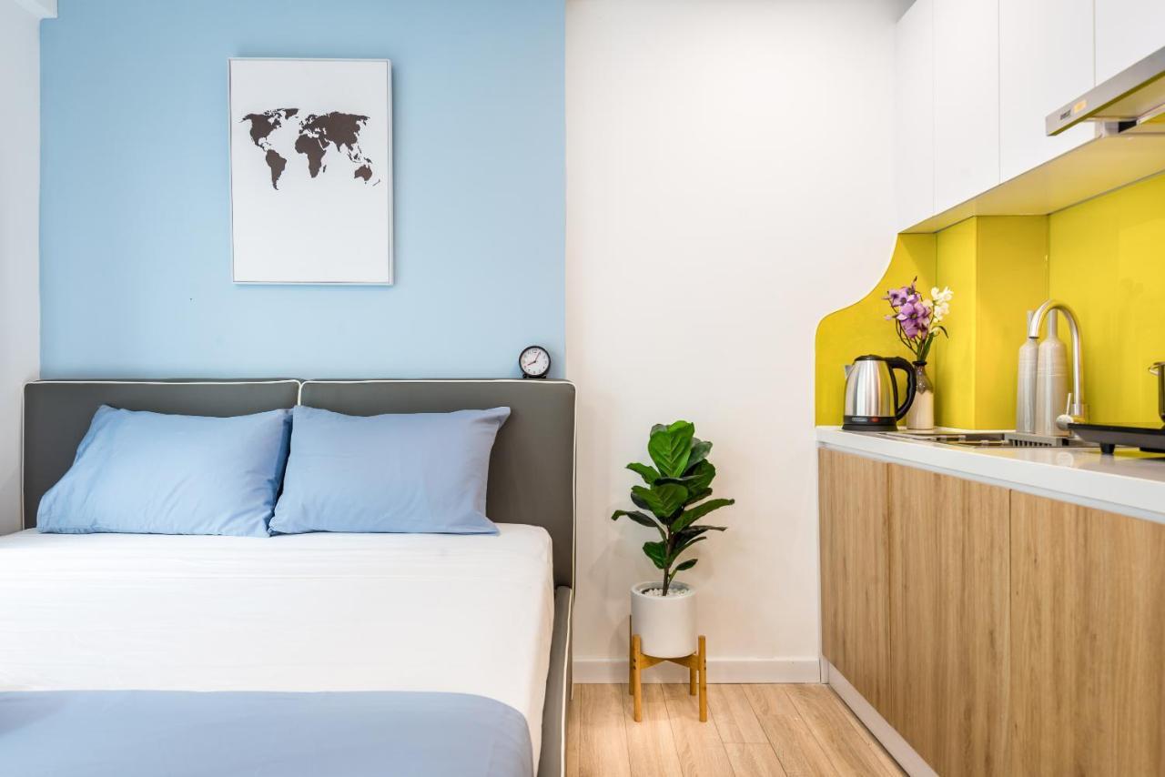 Cozrum Homes - Saphera Residence Ho Chi Minh Zewnętrze zdjęcie