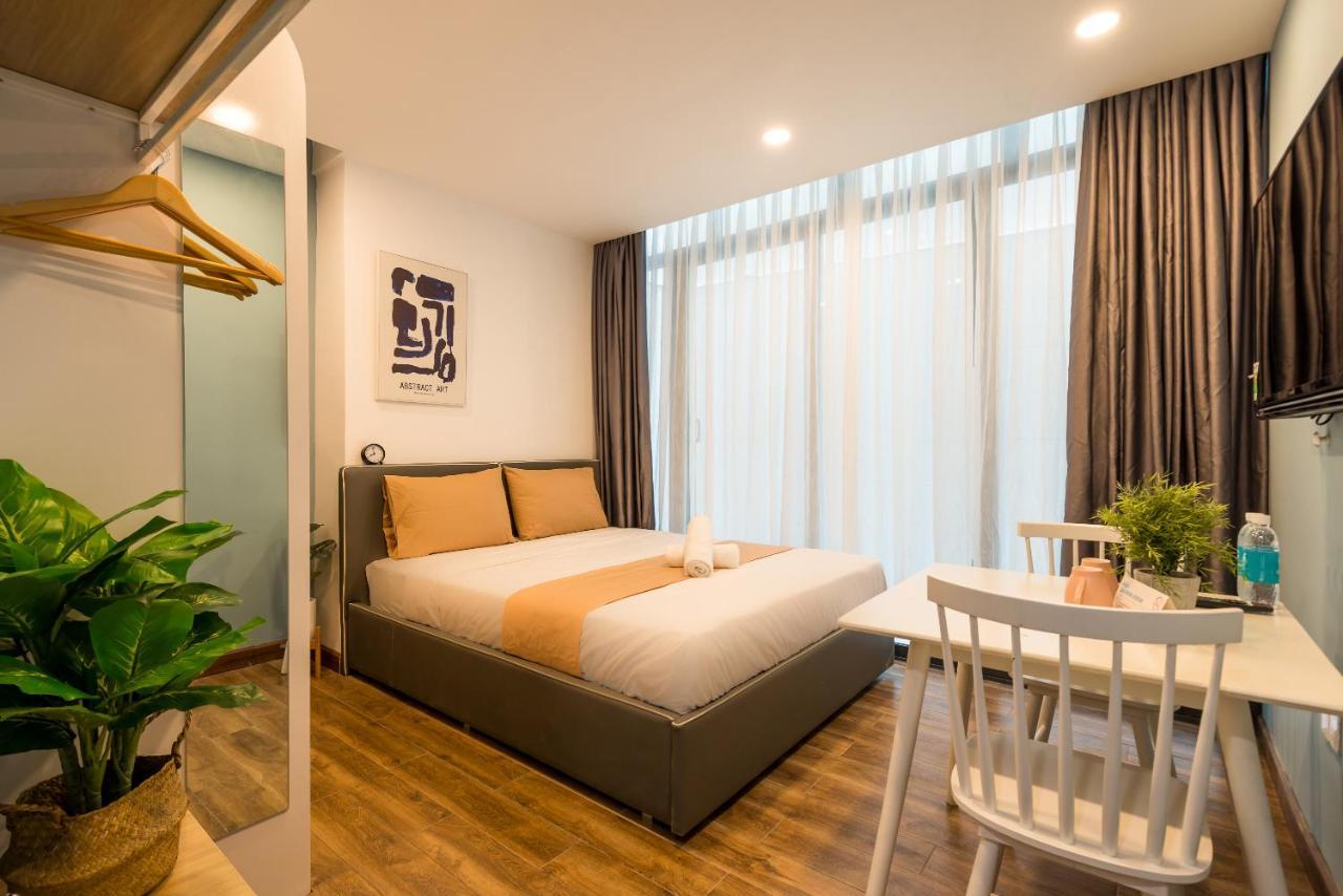 Cozrum Homes - Saphera Residence Ho Chi Minh Zewnętrze zdjęcie