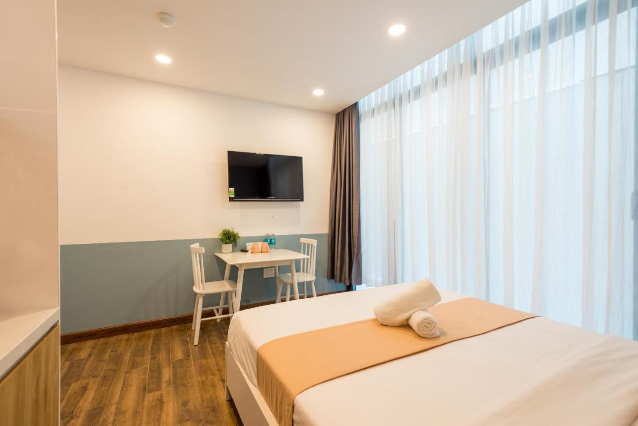 Cozrum Homes - Saphera Residence Ho Chi Minh Zewnętrze zdjęcie
