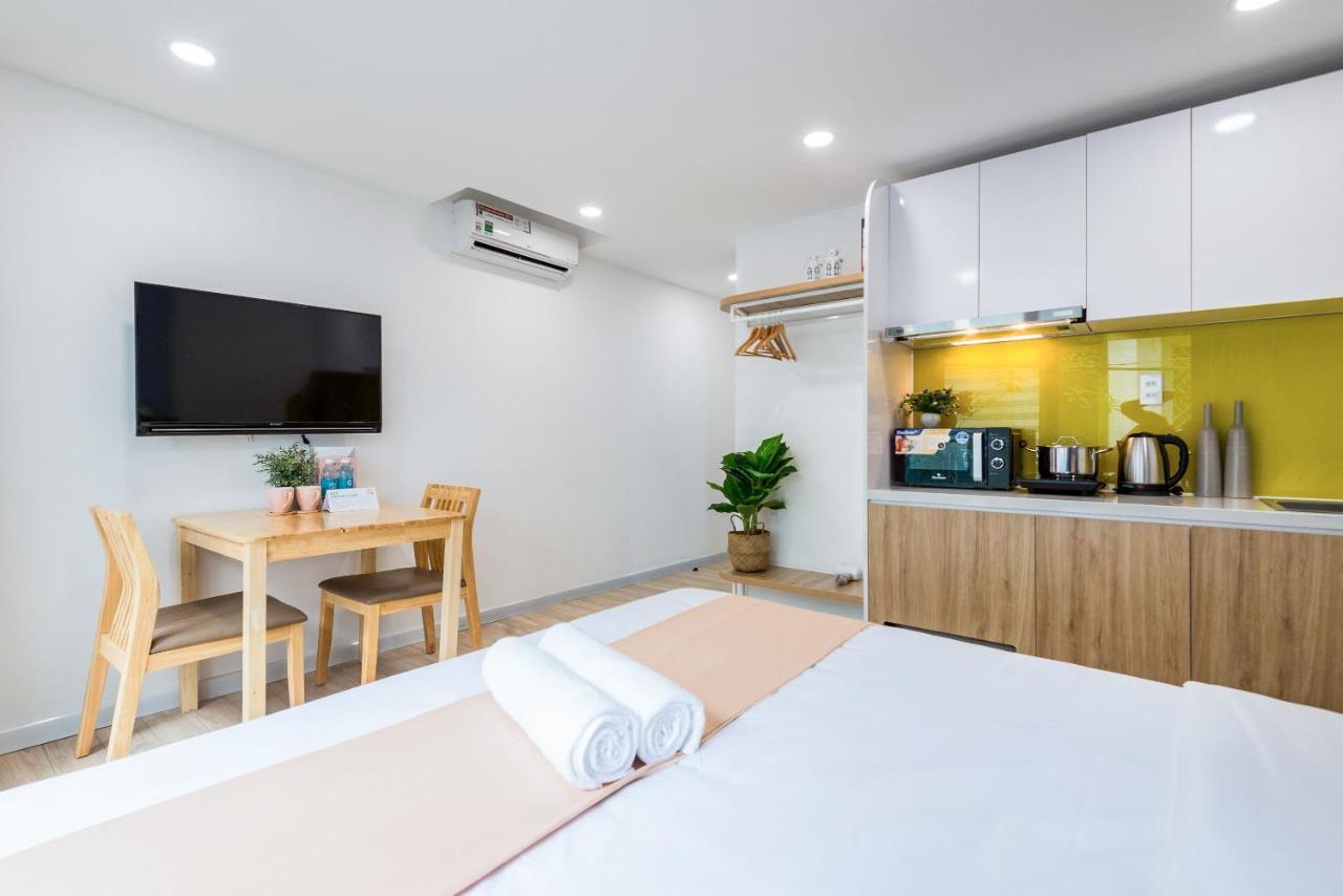 Cozrum Homes - Saphera Residence Ho Chi Minh Zewnętrze zdjęcie
