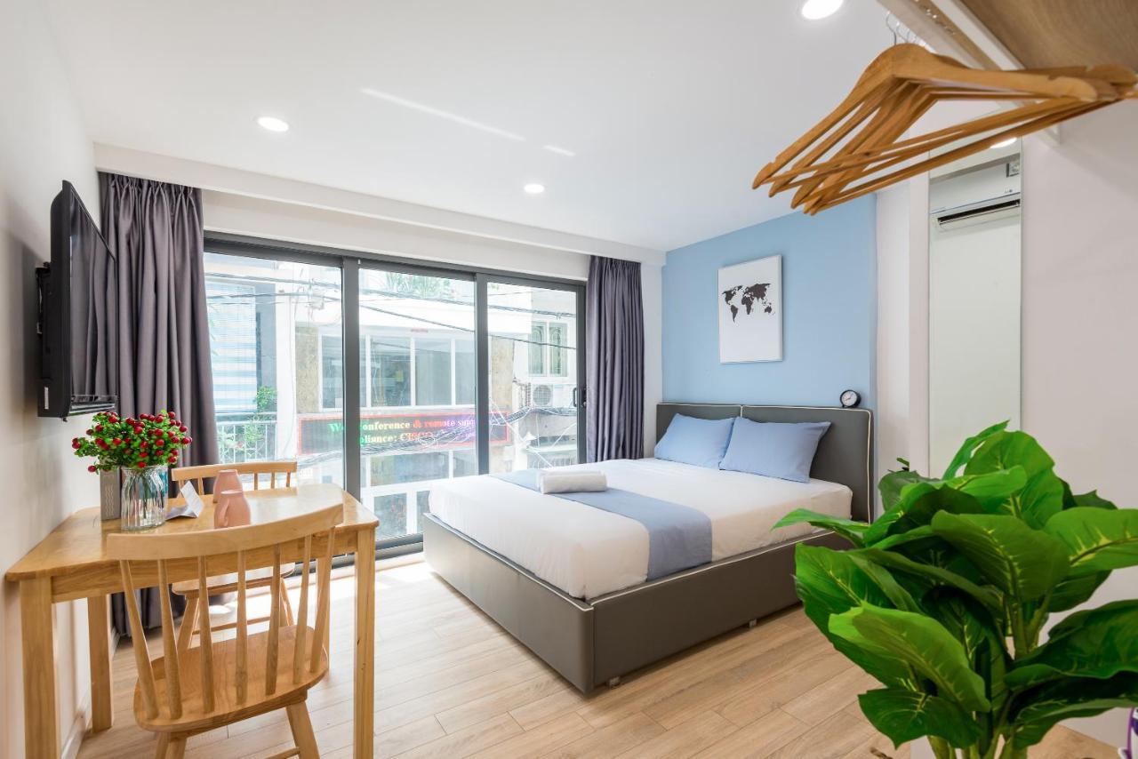 Cozrum Homes - Saphera Residence Ho Chi Minh Zewnętrze zdjęcie
