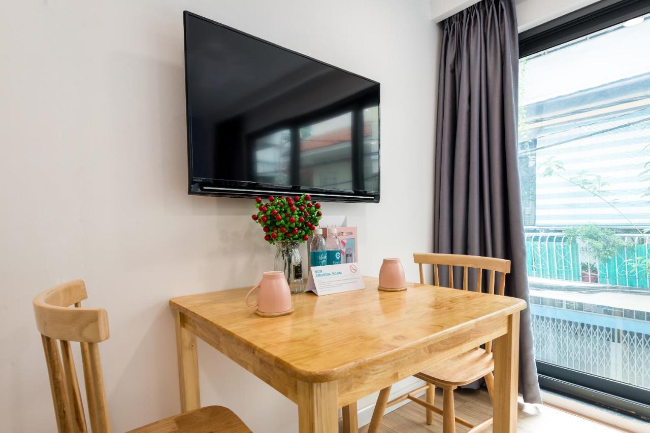 Cozrum Homes - Saphera Residence Ho Chi Minh Zewnętrze zdjęcie