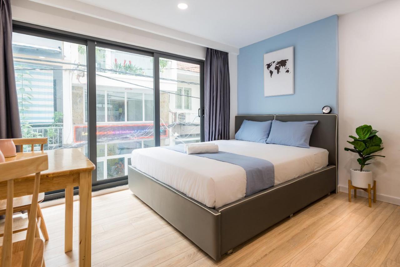 Cozrum Homes - Saphera Residence Ho Chi Minh Zewnętrze zdjęcie