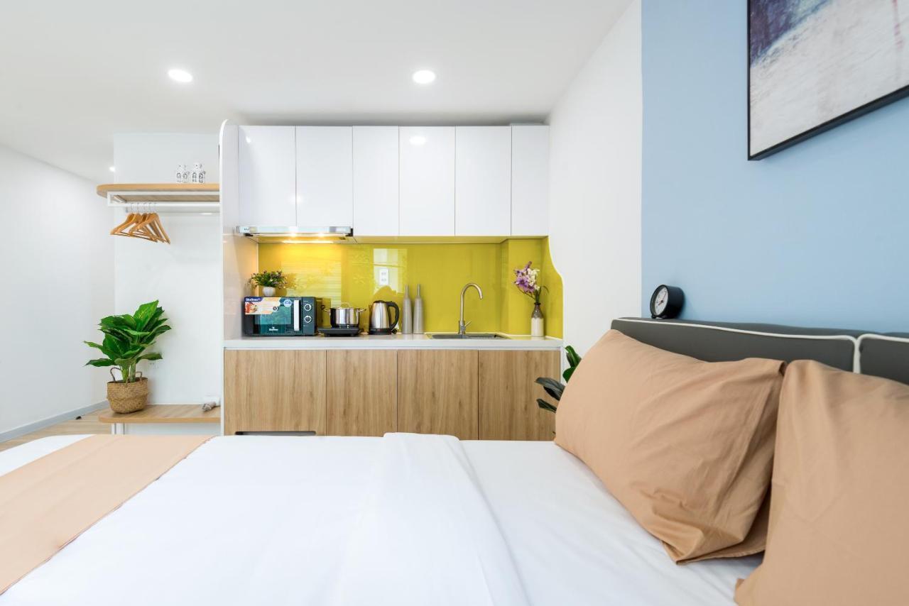 Cozrum Homes - Saphera Residence Ho Chi Minh Zewnętrze zdjęcie