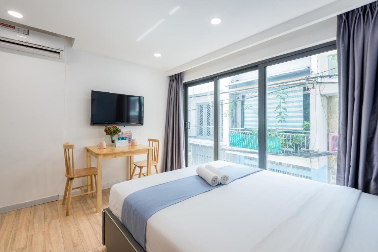 Cozrum Homes - Saphera Residence Ho Chi Minh Zewnętrze zdjęcie